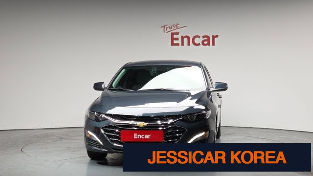 2019 Chevrolet The New Malibu - Thumbnail 2