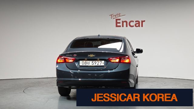 2019 Chevrolet The New Malibu - Thumbnail 11