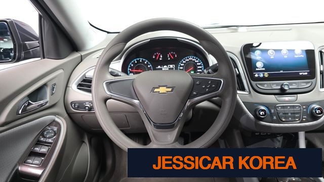 2019 Chevrolet The New Malibu - Thumbnail 14