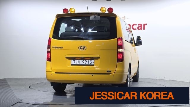 2019 Hyundai The New Grand Starex - Thumbnail 4