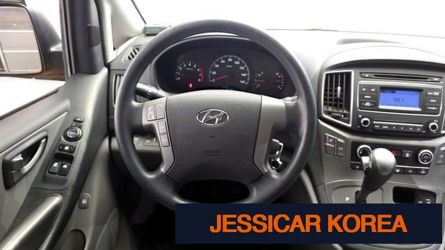 2019 Hyundai The New Grand Starex - Thumbnail 7