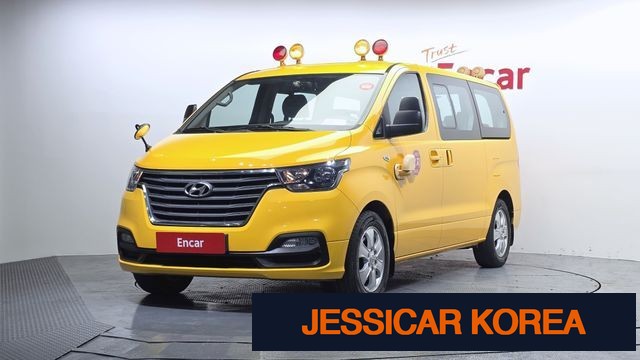 2019 Hyundai The New Grand Starex - Thumbnail 12