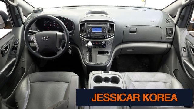 2019 Hyundai The New Grand Starex - Thumbnail 14