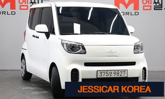 2022 Kia The New Ray - Thumbnail 9