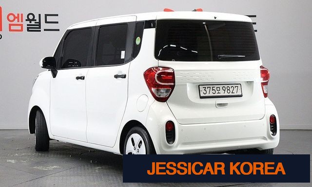 2022 Kia The New Ray - Thumbnail 10