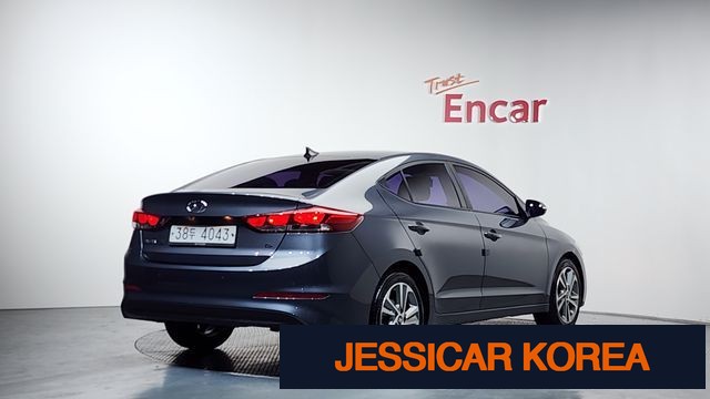2018 Hyundai Avante AD - Thumbnail 4