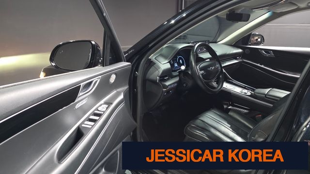 2020 Genesis GV80 - Thumbnail 3