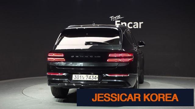 2020 Genesis GV80 - Thumbnail 6