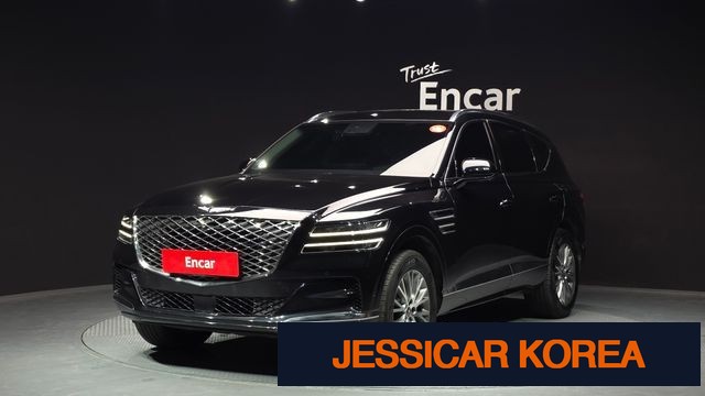 2020 Genesis GV80 - Thumbnail 12