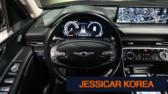 2020 Genesis GV80 - Thumbnail 13