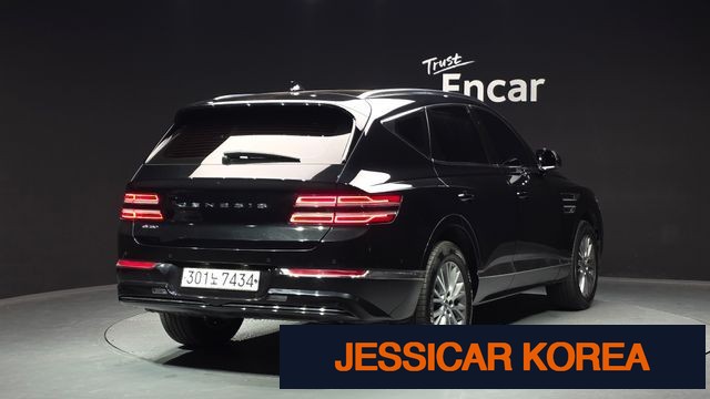 2020 Genesis GV80 - Thumbnail 16