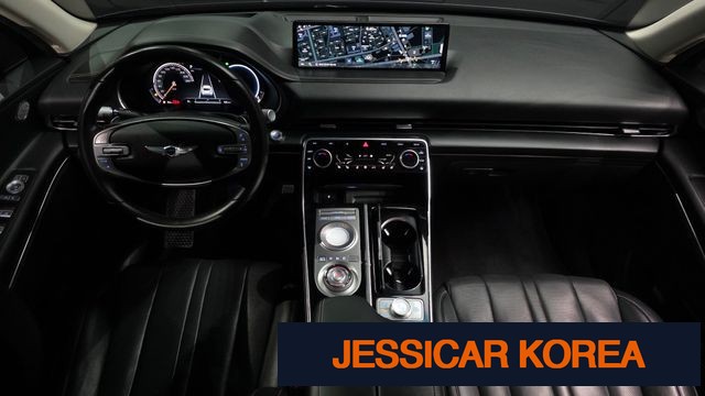 2020 Genesis GV80 - Thumbnail 20