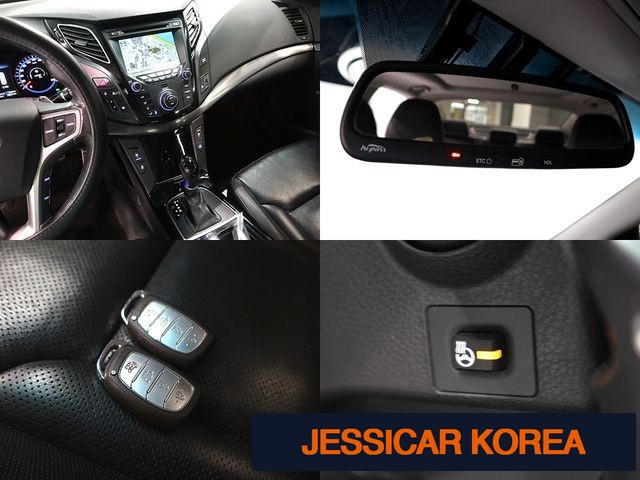 2012 Hyundai i40 saloon - Thumbnail 4