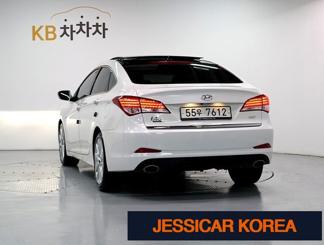 2012 Hyundai i40 saloon - Thumbnail 7