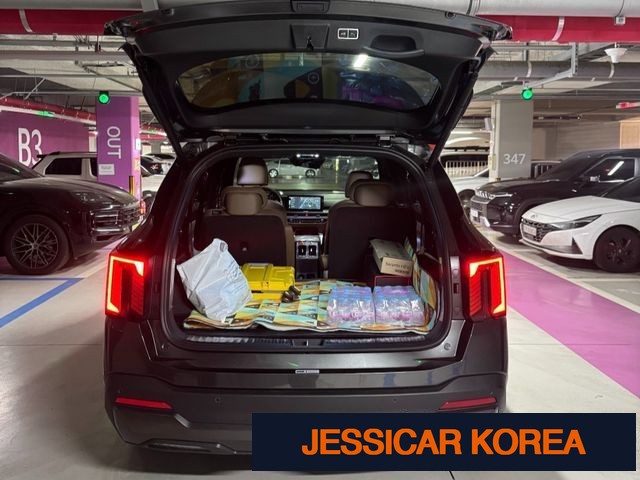 2026 Kia The New Sorento 4th generation - Thumbnail 6