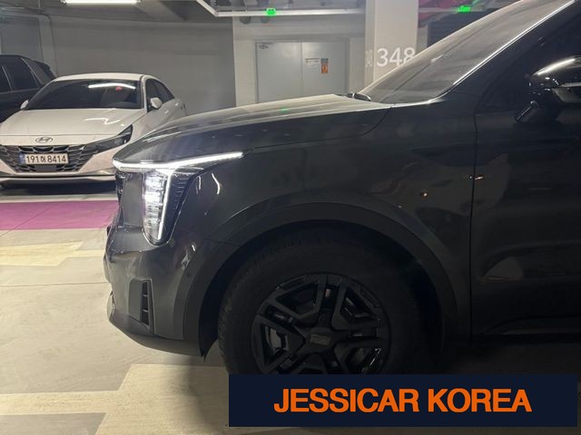 2026 Kia The New Sorento 4th generation - Thumbnail 10