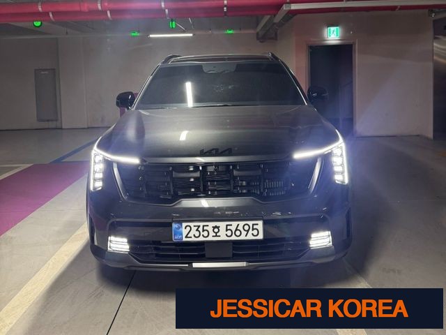2026 Kia The New Sorento 4th generation - Thumbnail 11