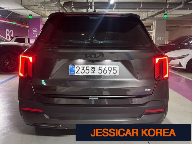 2026 Kia The New Sorento 4th generation - Thumbnail 18