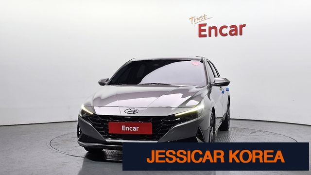 2022 Hyundai Avante Hybrid (CN7) - Thumbnail 4