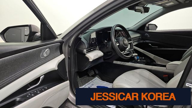 2022 Hyundai Avante Hybrid (CN7) - Thumbnail 9