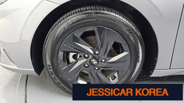 2022 Hyundai Avante Hybrid (CN7) - Thumbnail 10