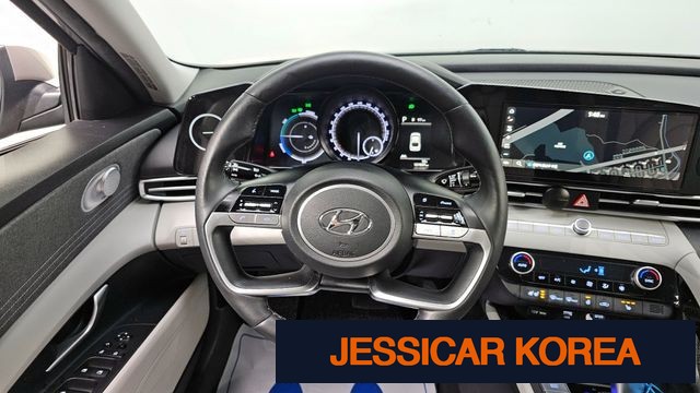 2022 Hyundai Avante Hybrid (CN7) - Thumbnail 13