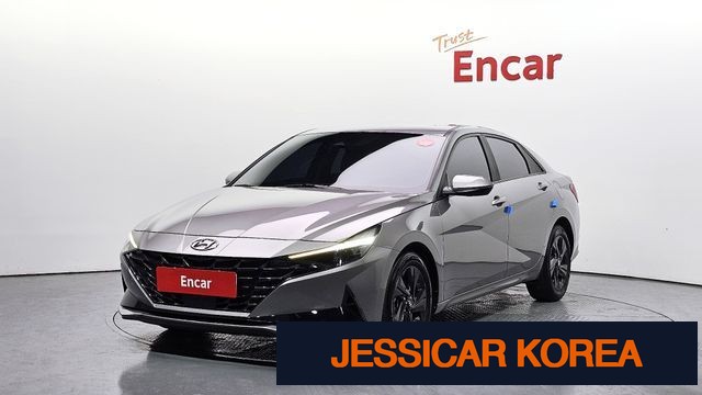 2022 Hyundai Avante Hybrid (CN7) - Thumbnail 14