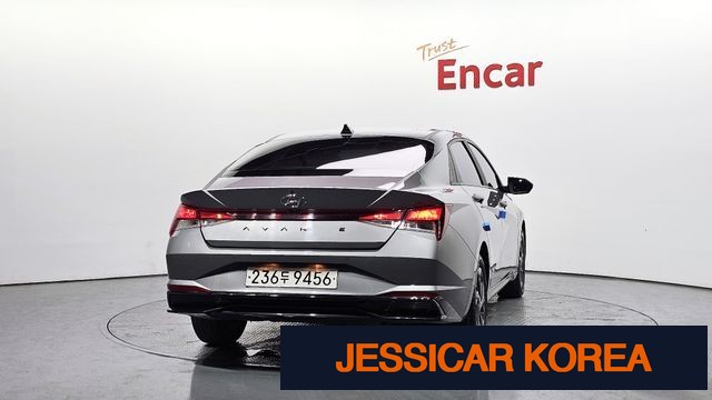2022 Hyundai Avante Hybrid (CN7) - Thumbnail 15