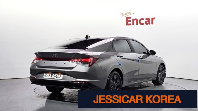 2022 Hyundai Avante Hybrid (CN7) - Thumbnail 20