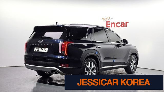 2019 Hyundai Palisade - Thumbnail 6