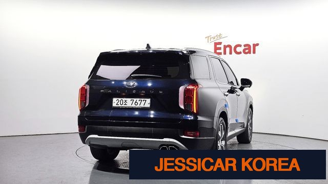2019 Hyundai Palisade - Thumbnail 7