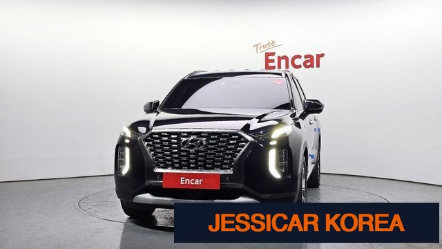 2019 Hyundai Palisade - Thumbnail 13