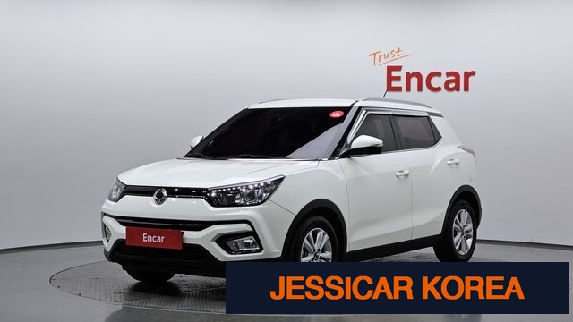 2018 KG Mobility tivoli armor - Thumbnail 3