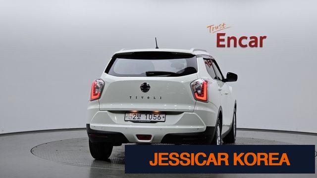 2018 KG Mobility tivoli armor - Thumbnail 5