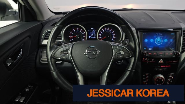 2018 KG Mobility tivoli armor - Thumbnail 9