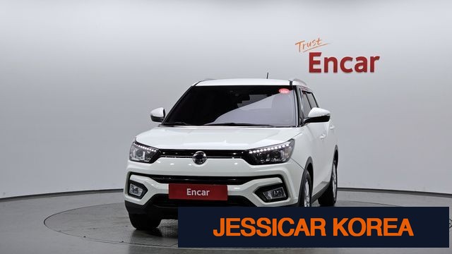 2018 KG Mobility tivoli armor - Thumbnail 11