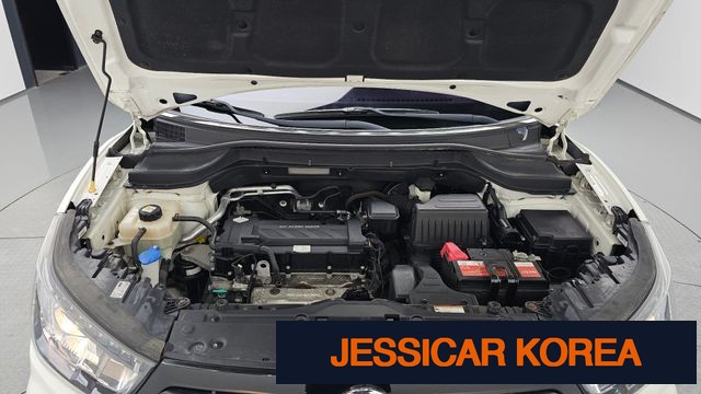 2018 KG Mobility tivoli armor - Thumbnail 14