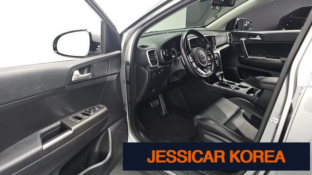 2021 Kia Sportage the bold - Thumbnail 10