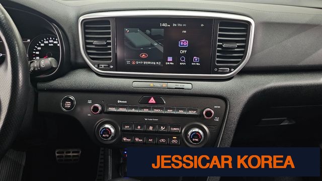 2021 Kia Sportage the bold - Thumbnail 11