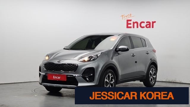 2021 Kia Sportage the bold - Thumbnail 13