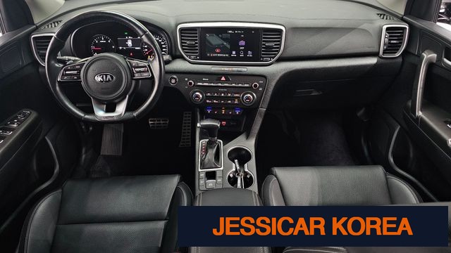 2021 Kia Sportage the bold - Thumbnail 15