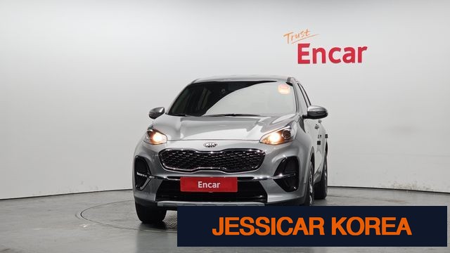 2021 Kia Sportage the bold - Thumbnail 16