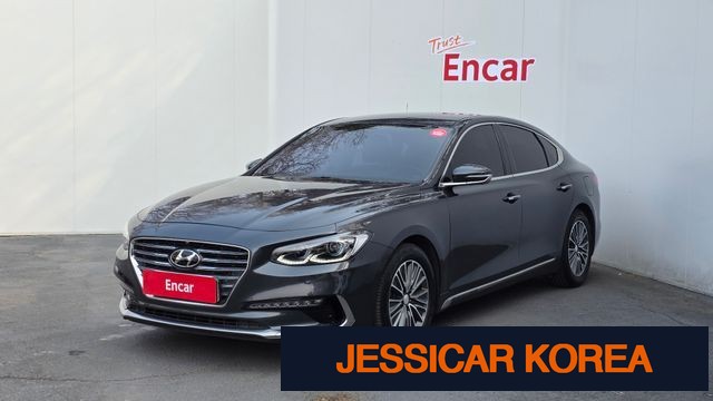2019 Hyundai Grandeur IG Hybrid - Thumbnail 2