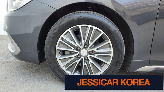 2019 Hyundai Grandeur IG Hybrid - Thumbnail 3