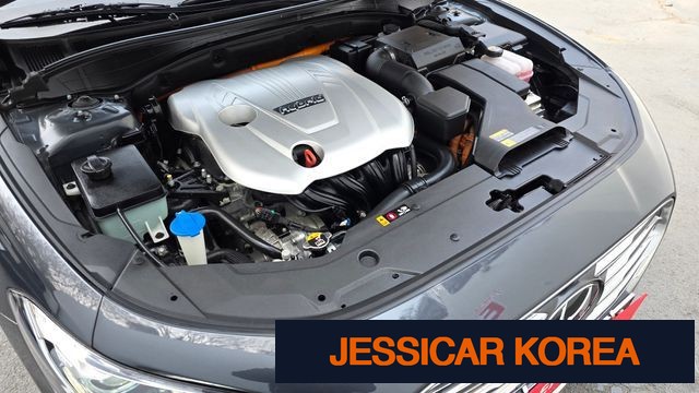 2019 Hyundai Grandeur IG Hybrid - Thumbnail 5