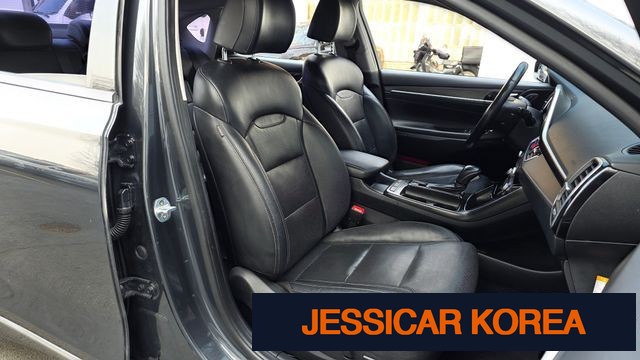 2019 Hyundai Grandeur IG Hybrid - Thumbnail 6