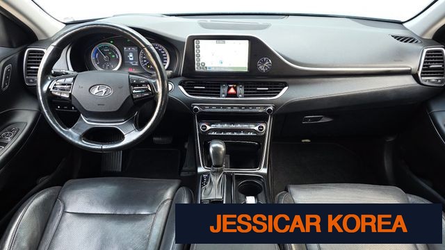 2019 Hyundai Grandeur IG Hybrid - Thumbnail 8