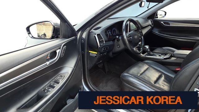 2019 Hyundai Grandeur IG Hybrid - Thumbnail 9