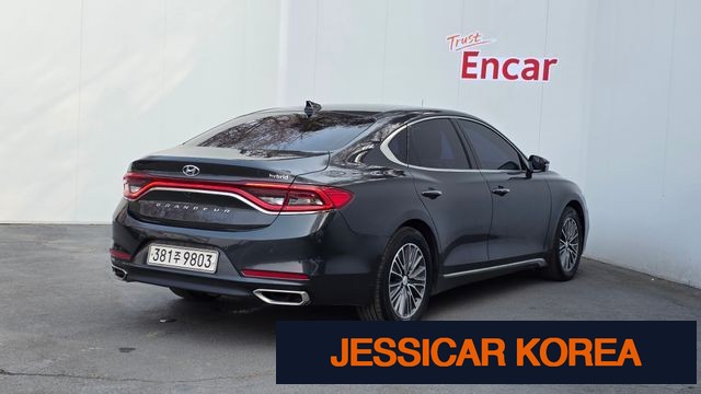 2019 Hyundai Grandeur IG Hybrid - Thumbnail 10