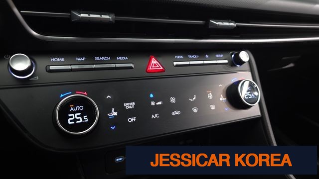 2024 Hyundai Sonata The Edge Hybrid (DN8) - Thumbnail 2